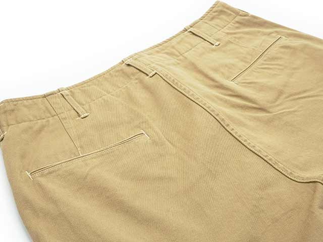��2����JELADO��PRODUCT��/�����顼�ɡɥץ������ȡɡۡ�41 Khaki Lastresort Chino Cloth��Stencil��/41�������饹�ȥ꥾���ȥ��Υ������ɥ��ƥ󥷥�ɡ�(AG94341B)