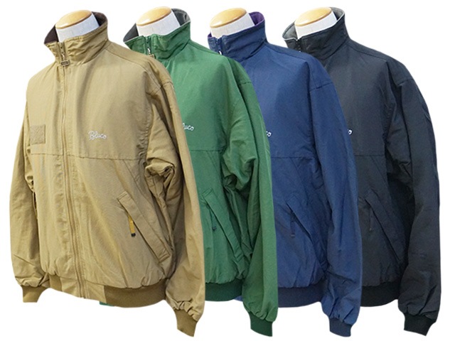 ��4����BLUCO/�֥륳��2024AW��Shell Jacket/�����른�㥱�åȡ�(147-31-072)
