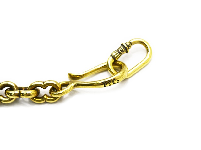 Peanuts&Co/ԡʥåĥѥˡۡ3 Peanuts Wallet Chain/3ԡʥåĥåȥ(Brass)