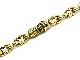 Peanuts&Co/ԡʥåĥѥˡۡ3 Peanuts Wallet Chain/3ԡʥåĥåȥ(Brass)