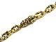 Peanuts&Co/ԡʥåĥѥˡۡ3 Peanuts Wallet Chain/3ԡʥåĥåȥ(Brass)