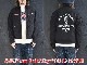 ��FREE WHEELERS/�ե꡼�ۥ����顼����2024FW��GARAGE WORKER JACKET��SCREAMING SKULL��/���졼����������㥱�åȡɥ����꡼�ߥ󥰥�����ɡ�(2431009)