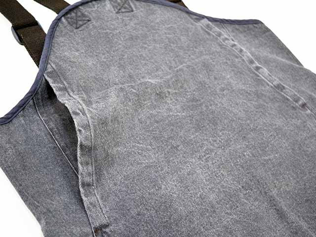 ��2����BLUCO/�֥륳��2025SS��12oz Denim Utility Vest/12���󥹥ǥ˥�桼�ƥ���ƥ����٥��ȡ�(151-35-010)