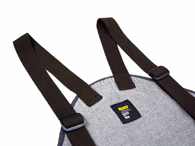 ��2����BLUCO/�֥륳��2025SS��12oz Denim Utility Vest/12���󥹥ǥ˥�桼�ƥ���ƥ����٥��ȡ�(151-35-010)