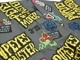 ��2����POP EYES/�ݥåץ�������2025SS��Monster L/S Shirts/��󥹥������󥰥��꡼�֥���ġ�(25SS-PPE-3)
