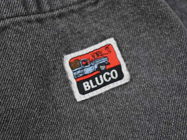 (30% OFF)��2����BLUCO/�֥륳��2025SS��12oz Denim Easy Work Shorts/12���󥹥ǥ˥।������������硼�ġ�(153-45-004)