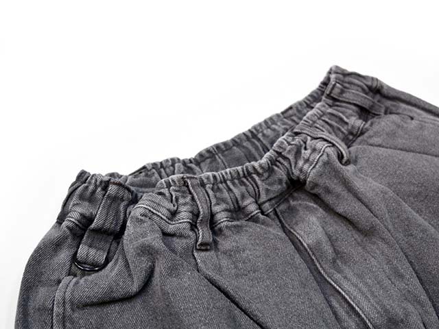 (30% OFF)��2����BLUCO/�֥륳��2025SS��12oz Denim Easy Work Shorts/12���󥹥ǥ˥।������������硼�ġ�(153-45-004)