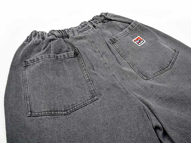 (30% OFF)��2����BLUCO/�֥륳��2025SS��12oz Denim Easy Work Shorts/12���󥹥ǥ˥।������������硼�ġ�(153-45-004)