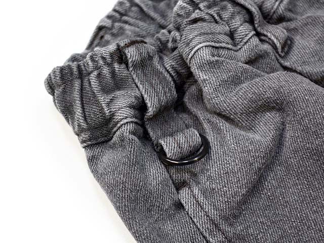(30% OFF)��2����BLUCO/�֥륳��2025SS��12oz Denim Easy Work Shorts/12���󥹥ǥ˥।������������硼�ġ�(153-45-004)