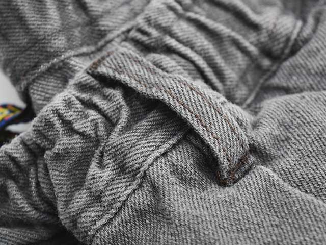 (30% OFF)��2����BLUCO/�֥륳��2025SS��12oz Denim Easy Work Shorts/12���󥹥ǥ˥।������������硼�ġ�(153-45-004)