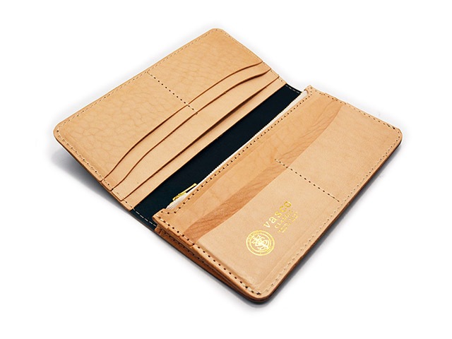 ��vasco/���������ۡ�Leather Garrison Long Wallet/�쥶������꥽����󥰥�����åȡ�(VSC-701C)
