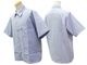 (30% OFF)��4����BLUCO/�֥륳��2025SS��Garage S/S Stripe Work Shirts/���졼�����硼�ȥ��꡼�֥��ȥ饤�ץ������ġ�(153-21-007)