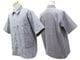 (30% OFF)��4����BLUCO/�֥륳��2025SS��Garage S/S Stripe Work Shirts/���졼�����硼�ȥ��꡼�֥��ȥ饤�ץ������ġ�(153-21-007)