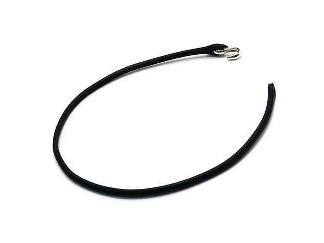 ��2����CRAMP by ��Ƿü���Ź/������ �Х� �����Υϥ����󥫥�ƥ�ۡ�Leather Double Wrap S-Kan Plain Bracelet/�쥶�����֥��å�S����ץ졼��֥쥹��åȡ�(Cr-301W)