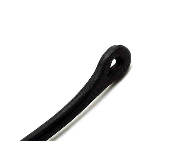 ��2����CRAMP by ��Ƿü���Ź/������ �Х� �����Υϥ����󥫥�ƥ�ۡ�Leather Double Wrap S-Kan Plain Bracelet/�쥶�����֥��å�S����ץ졼��֥쥹��åȡ�(Cr-301W)