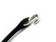 ��2����CRAMP by ��Ƿü���Ź/������ �Х� �����Υϥ����󥫥�ƥ�ۡ�Leather Double Wrap S-Kan Plain Bracelet/�쥶�����֥��å�S����ץ졼��֥쥹��åȡ�(Cr-301W)
