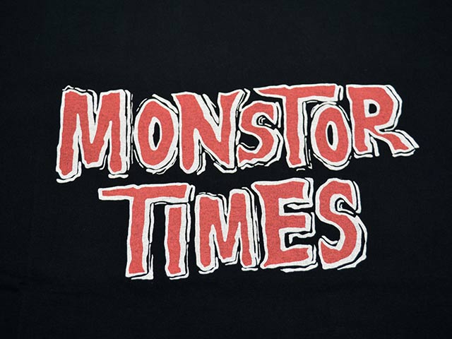 ��3����MONSTOR TIMES/��󥹥ȥ������ॺ��2025SS��MONSTOR TIMES Tee/��󥹥ȥ������ॺTee��(25SS-MT-001)