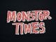 ��3����MONSTOR TIMES/��󥹥ȥ������ॺ��2025SS��MONSTOR TIMES Tee/��󥹥ȥ������ॺTee��(25SS-MT-001)