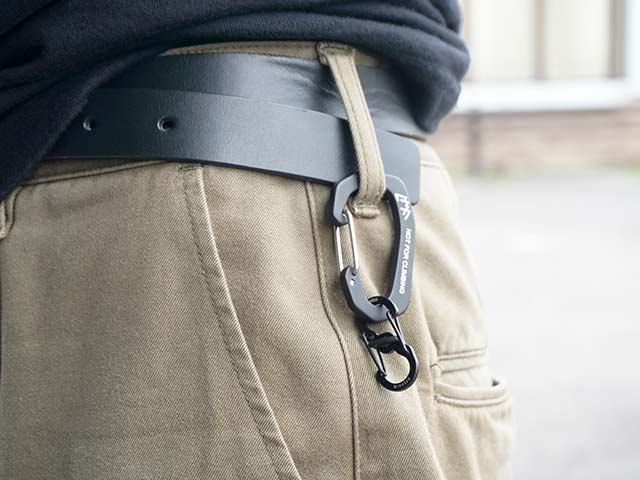 ��COMFY OUTDOOR GARMENT/����ե��������ȥɥ��������ȡ�2025FW��Carabiner/����ӥʡ�(CMF2502-AC28)