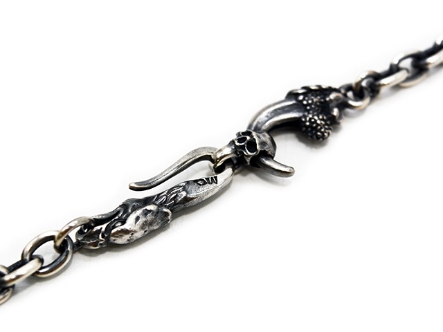 MAD CULT/ޥåɥȡۡ5.3 Beans Predation Necklace Chain/5.3ӡ󥺥ץǥͥå쥹(NC-15)