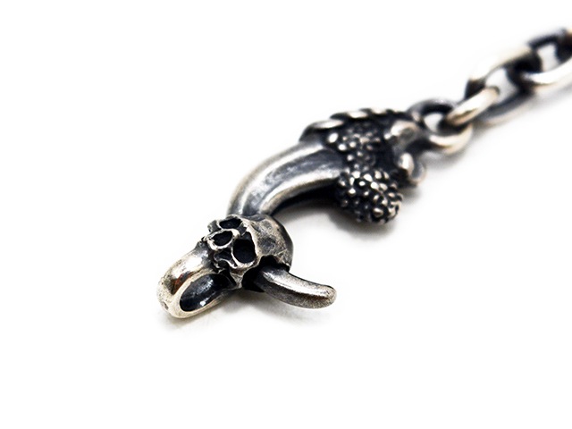 MAD CULT/ޥåɥȡۡ5.3 Beans Predation Necklace Chain/5.3ӡ󥺥ץǥͥå쥹(NC-15)