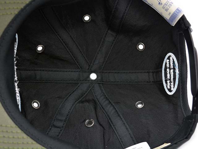 ��THE H.W.DOG&CO./�ɥå�����ɥ�����2025AW��Skate Cap/�������ȥ���åס�(D-1079)