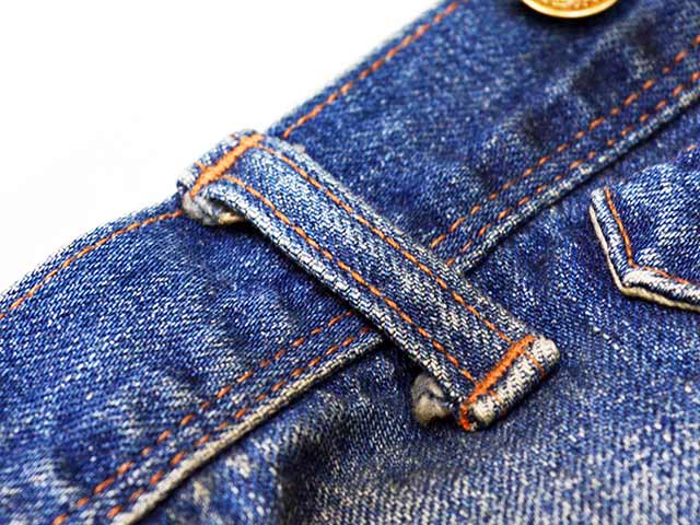 (30% OFF)��OLD CROW/������ɥ������ۡ�Old Painter Denim Pants��Vintage Finish��/������ɥڥ��󥿡��ǥ˥�ѥ�ġɥ�����ơ����ե��˥å���ɡ�(OC9902VF)