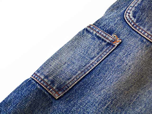 (30% OFF)��OLD CROW/������ɥ������ۡ�Old Painter Denim Pants��Vintage Finish��/������ɥڥ��󥿡��ǥ˥�ѥ�ġɥ�����ơ����ե��˥å���ɡ�(OC9902VF)