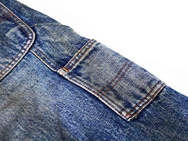 (30% OFF)��OLD CROW/������ɥ������ۡ�Old Painter Denim Pants��Vintage Finish��/������ɥڥ��󥿡��ǥ˥�ѥ�ġɥ�����ơ����ե��˥å���ɡ�(OC9902VF)