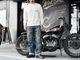 (30% OFF)��OLD CROW/������ɥ������ۡ�Old Painter Denim Pants��Vintage Finish��/������ɥڥ��󥿡��ǥ˥�ѥ�ġɥ�����ơ����ե��˥å���ɡ�(OC9902VF)