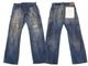 (30% OFF)��OLD CROW/������ɥ������ۡ�Old Painter Denim Pants��Vintage Finish��/������ɥڥ��󥿡��ǥ˥�ѥ�ġɥ�����ơ����ե��˥å���ɡ�(OC9902VF)