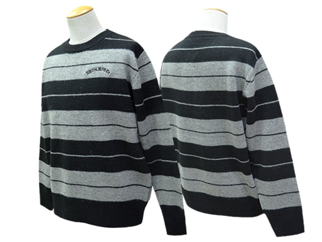 ��HWZN BROSS/�ϥ�����֥�����2025AW��Charlie Brown Sweater/���㡼�꡼�֥饦�󥻡�������