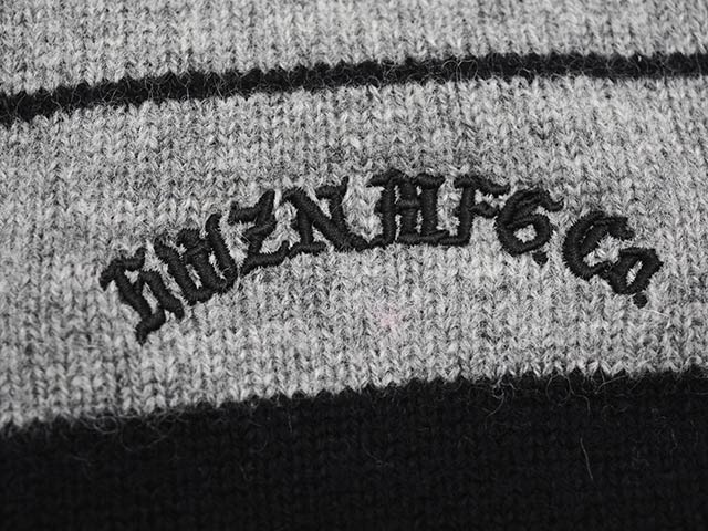 ��HWZN BROSS/�ϥ�����֥�����2025AW��Charlie Brown Sweater/���㡼�꡼�֥饦�󥻡�������