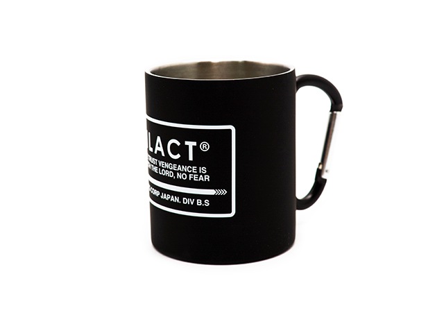 ��EVILACT/�����֥륢���ȡ�2026SS��Carabiner Mag/����ӥʥޥ���(EA26-ACT1-A02)