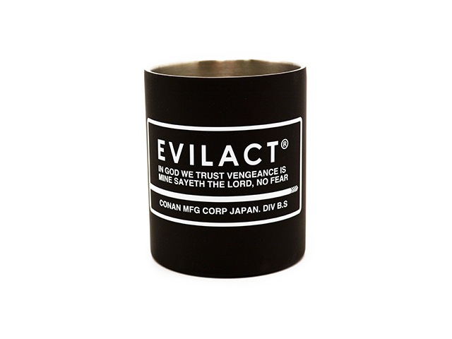 ��EVILACT/�����֥륢���ȡ�2026SS��Carabiner Mag/����ӥʥޥ���(EA26-ACT1-A02)
