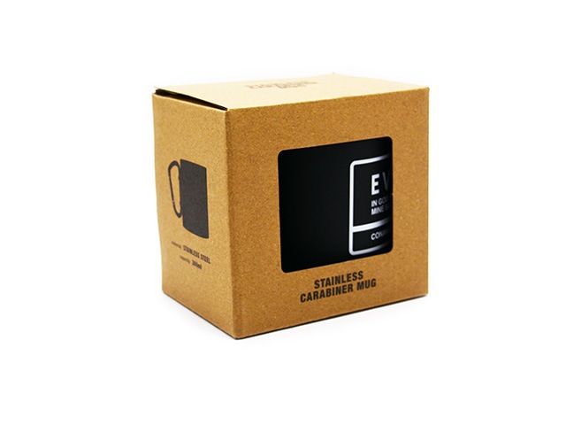��EVILACT/�����֥륢���ȡ�2026SS��Carabiner Mag/����ӥʥޥ���(EA26-ACT1-A02)