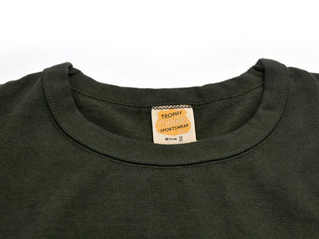 ��3����TROPHY CLOTHING/�ȥ��ե������������󥰡�2026SS��Circle Logo Overdye S/S Tee/����������������С��������硼�ȥ��꡼��Tee��(TR26SS-203)