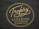 ��3����TROPHY CLOTHING/�ȥ��ե������������󥰡�2026SS��Circle Logo Overdye S/S Tee/����������������С��������硼�ȥ��꡼��Tee��(TR26SS-203)
