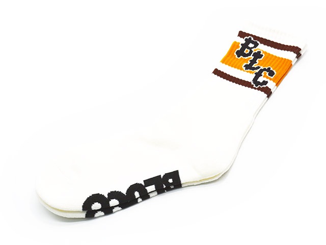 2­���åȡ�BLUCO/�֥륳��2026SS��2-Pack Sox��BLC"/2�ѥå����å�����BLC�ɡ�(163-55-008)