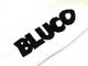 2­���åȡ�BLUCO/�֥륳��2026SS��2-Pack Sox��BLC"/2�ѥå����å�����BLC�ɡ�(163-55-008)