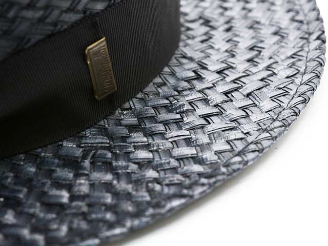 ��2����J.J. WILLIAMS FEDORA by Mr.FATMAN/J.J.�����ꥢ�ॹ�ե��ɥ�by�ߥ������ե��åȥޥ��2026SS��Blacky Bob Coconut/�֥�å����ܥ֥����ʥåġ�(6262005)