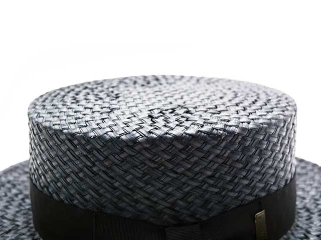 ��2����J.J. WILLIAMS FEDORA by Mr.FATMAN/J.J.�����ꥢ�ॹ�ե��ɥ�by�ߥ������ե��åȥޥ��2026SS��Blacky Bob Coconut/�֥�å����ܥ֥����ʥåġ�(6262005)