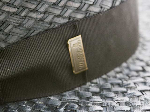 ��2����J.J. WILLIAMS FEDORA by Mr.FATMAN/J.J.�����ꥢ�ॹ�ե��ɥ�by�ߥ������ե��åȥޥ��2026SS��Blacky Bob Coconut/�֥�å����ܥ֥����ʥåġ�(6262005)