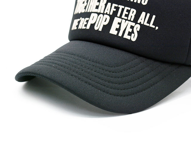 ��4����POP EYES/�ݥåץ�������2026SS��TOGETHER CAP/�ȥ�����������åס�(26SS-PPE-020)
