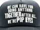 ��4����POP EYES/�ݥåץ�������2026SS��TOGETHER CAP/�ȥ�����������åס�(26SS-PPE-020)