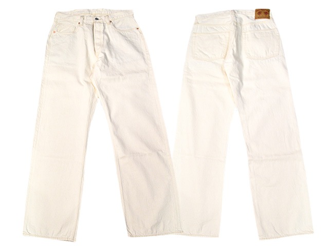 ��FULLCOUNT/�ե륫����ȡ�2026SS��WW2 Model 11.5oz Ecru Denim Pants/�����ǥ�11.5oz�������ǥ˥�ѥ�� ��(S0105ECSSW)