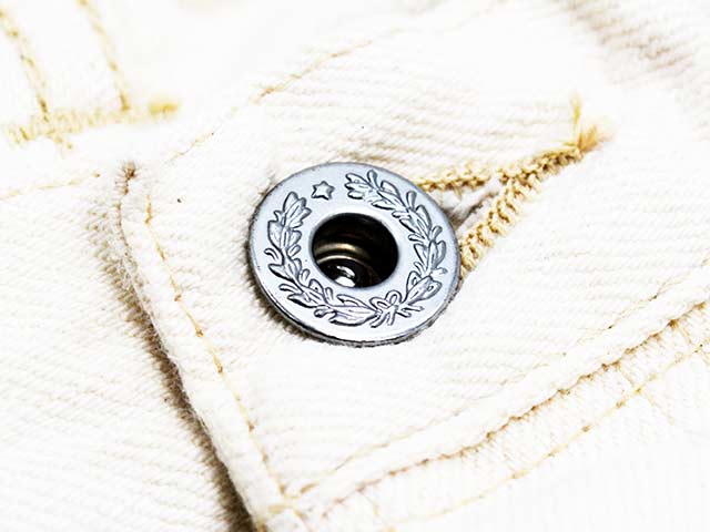 ��FULLCOUNT/�ե륫����ȡ�2026SS��WW2 Model 11.5oz Ecru Denim Pants/�����ǥ�11.5oz�������ǥ˥�ѥ�� ��(S0105ECSSW)