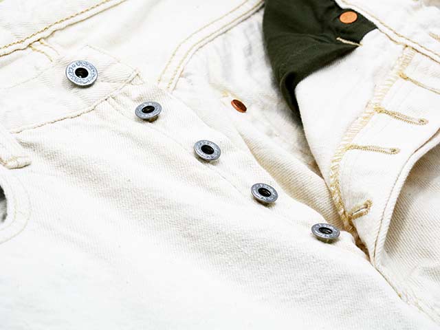 ��FULLCOUNT/�ե륫����ȡ�2026SS��WW2 Model 11.5oz Ecru Denim Pants/�����ǥ�11.5oz�������ǥ˥�ѥ�� ��(S0105ECSSW)