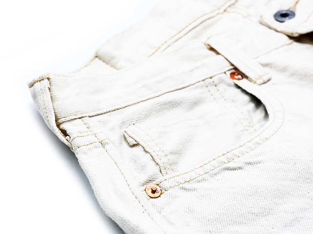��FULLCOUNT/�ե륫����ȡ�2026SS��WW2 Model 11.5oz Ecru Denim Pants/�����ǥ�11.5oz�������ǥ˥�ѥ�� ��(S0105ECSSW)