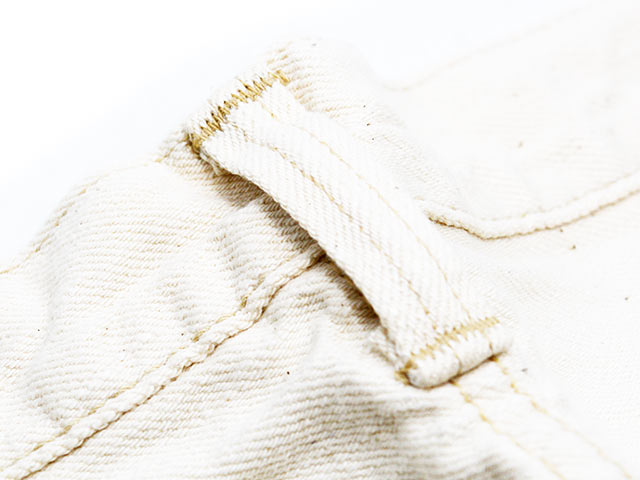 ��FULLCOUNT/�ե륫����ȡ�2026SS��WW2 Model 11.5oz Ecru Denim Pants/�����ǥ�11.5oz�������ǥ˥�ѥ�� ��(S0105ECSSW)